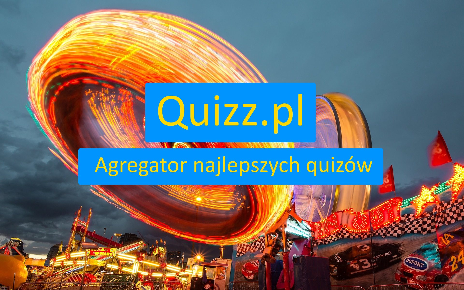 Motoryzacja - bezpłatne quizy, testy wiedzy i ankiety - www.quizz.pl