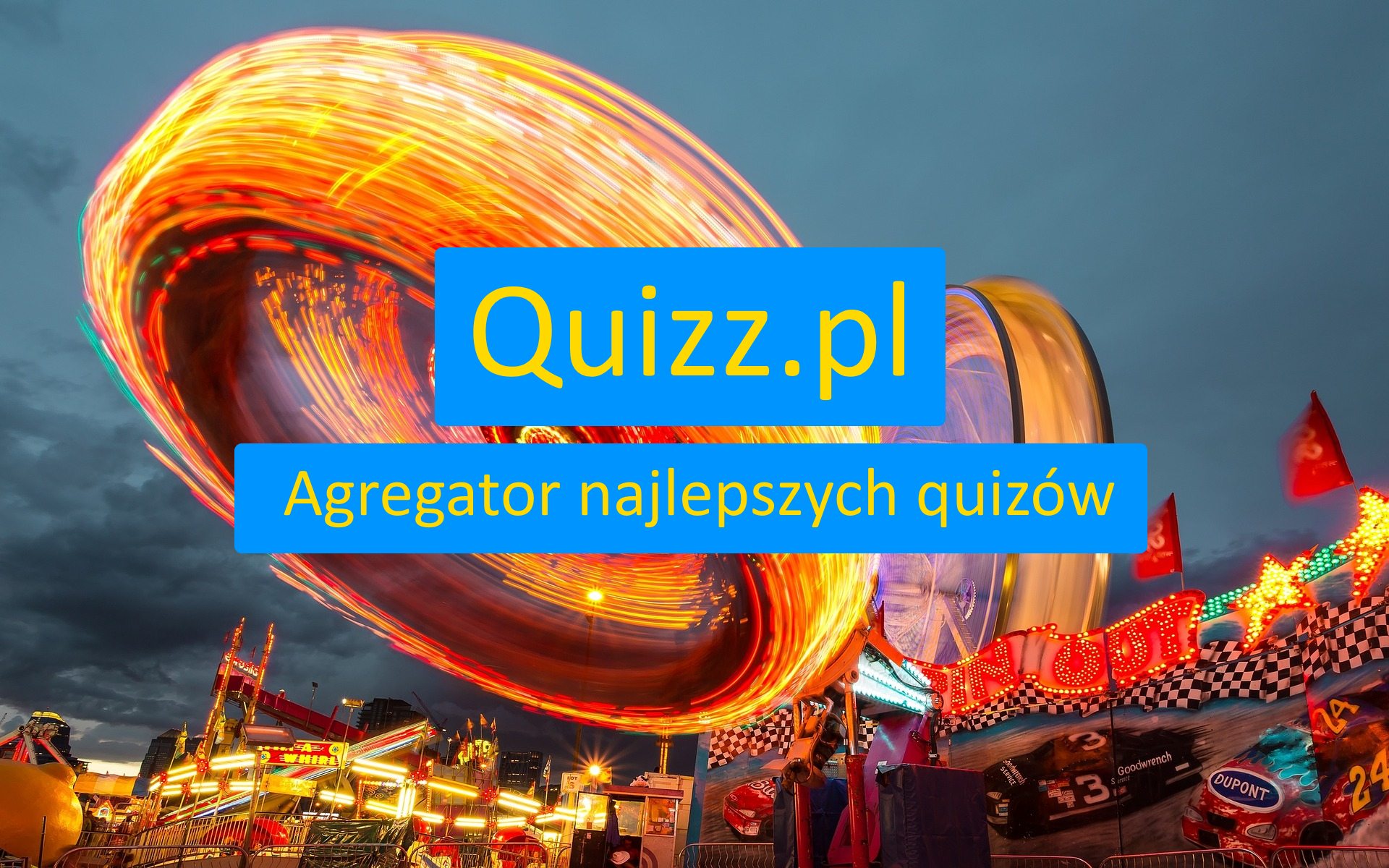 Ja - bezpłatne quizy, testy wiedzy i ankiety - www.quizz.pl